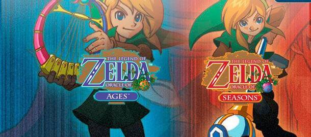 The Legend of Zelda: Oracle of Ages CV