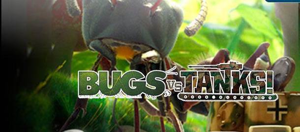 Bugs vs. Tanks! eShop