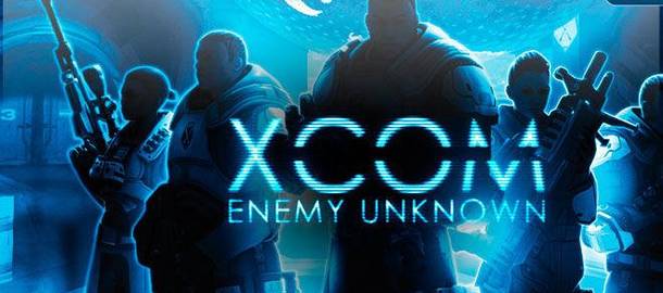 XCOM: Enemy Unknown