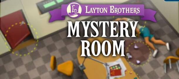 Layton Brothers: Mystery Room