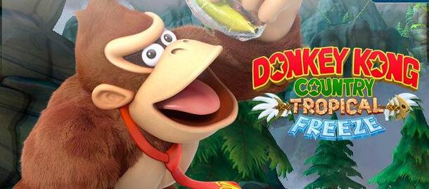 Donkey Kong Country: Tropical Freeze