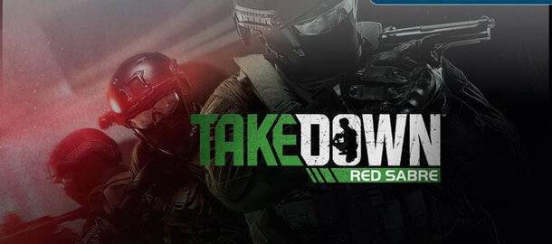 Takedown: Red Sabre