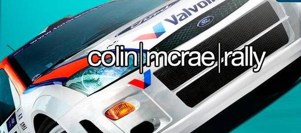 Colin McRae Rally