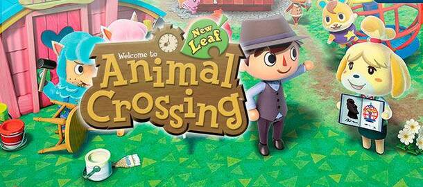 Animal Crossing: New Leaf