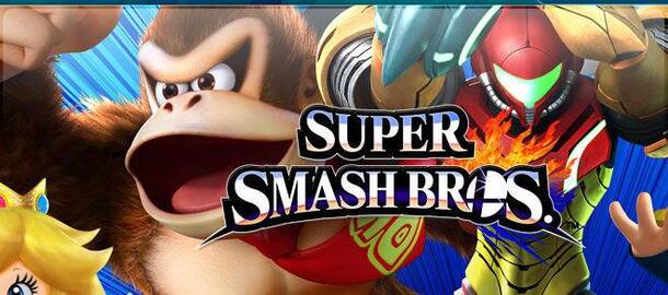 Super Smash Bros.