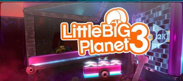 LittleBigPlanet 3