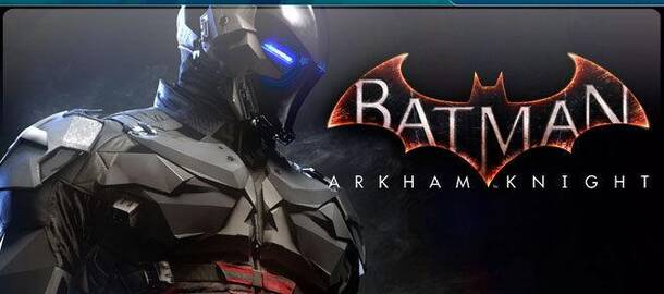 Batman: Arkham Knight