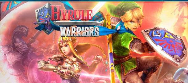 Hyrule Warriors
