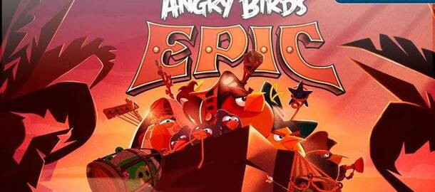 Angry Birds Epic