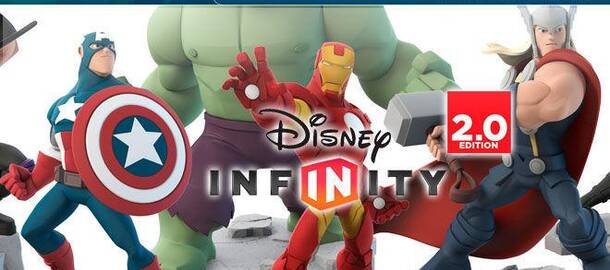 Disney Infinity 2.0: Marvel Super Heroes