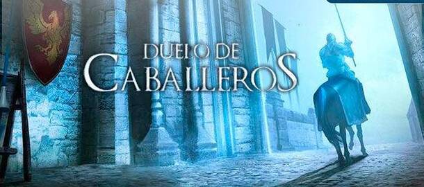 Duelo de caballeros