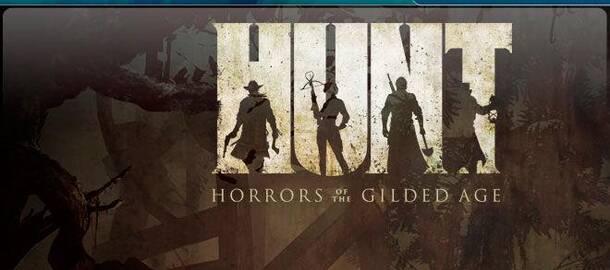 HUNT: Horrors of the Gilded Age