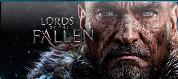 Lords of the Fallen