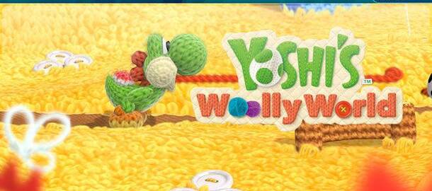 Yoshi's Woolly World