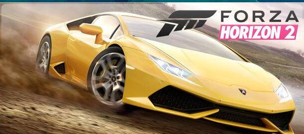 Forza Horizon 2