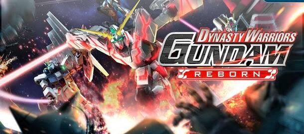 Dynasty Warriors: Gundam Reborn