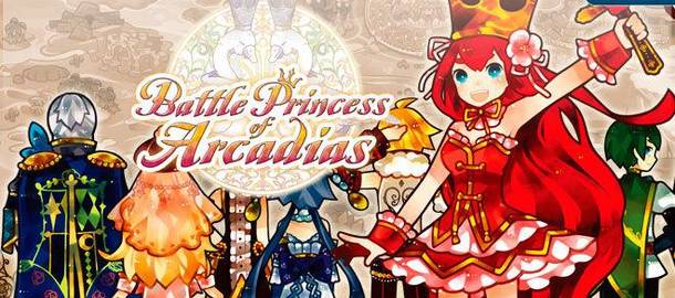 Battle Princess of Arcadias PSN