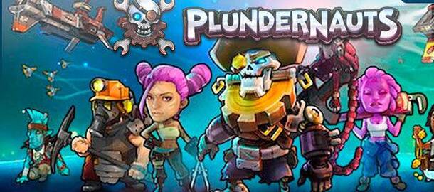 PlunderNauts