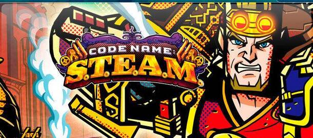 Code Name: S.T.E.A.M.