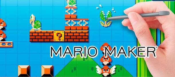 Mario Maker