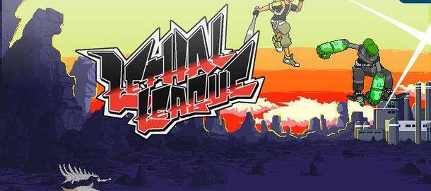 Lethal League