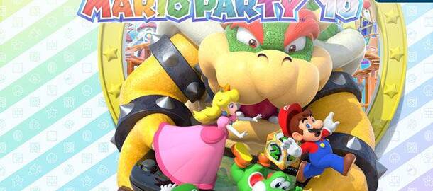 Mario Party 10