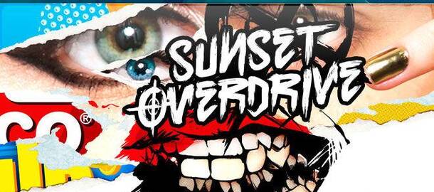 Sunset Overdrive