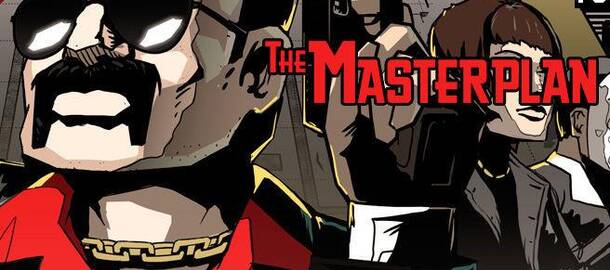 The Masterplan