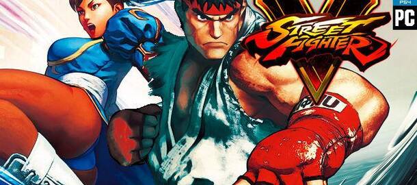 Street Fighter V