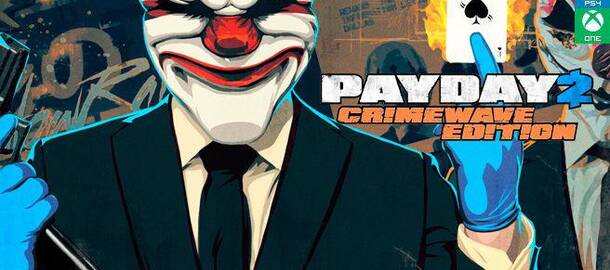 Payday 2 ps4 можно ли играть вдвоем на одном экране