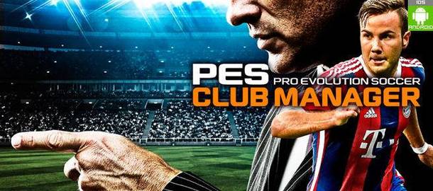 PES Club Manager