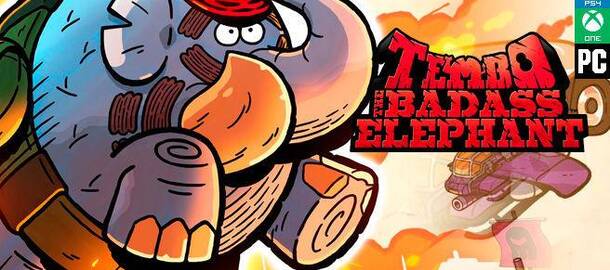 Tembo: The Badass Elephant