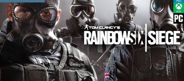 Tom Clancys Rainbow Six Siege