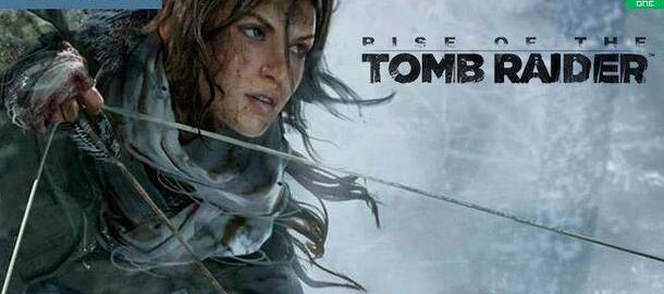 Rise of the Tomb Raider