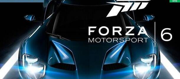 Forza Motorsport 6