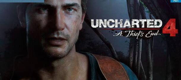 Uncharted 4: A Thief's End