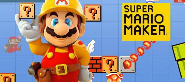 Super Mario Maker