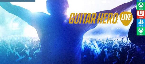Guitar Hero Live