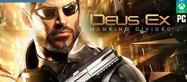 Deus Ex: Mankind Divided