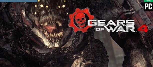 Gears of War Ultimate Edition