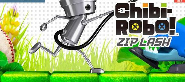 Chibi-Robo!: Zip Lash