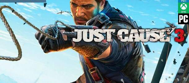 Just Cause 3