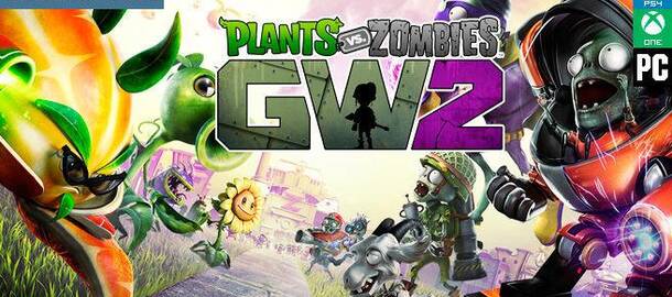 Plants vs. Zombies: Garden Warfare 2