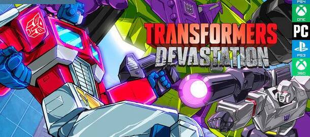 Transformers: Devastation