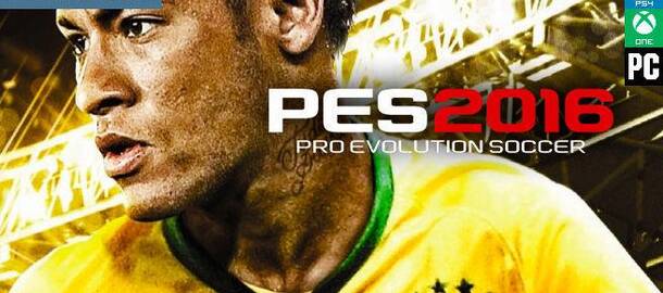 Pro Evolution Soccer 2016