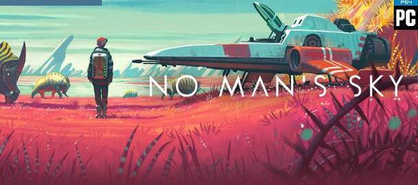 No Man's Sky