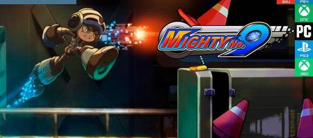 Mighty No. 9