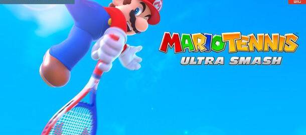 Mario Tennis: Ultra Smash
