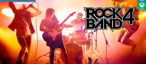 Rock Band 4