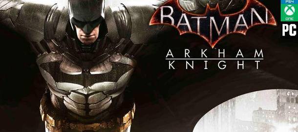 Batman: Arkham Knight
